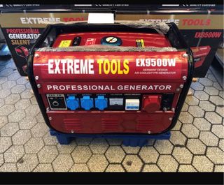 Generador Profesional 9500W