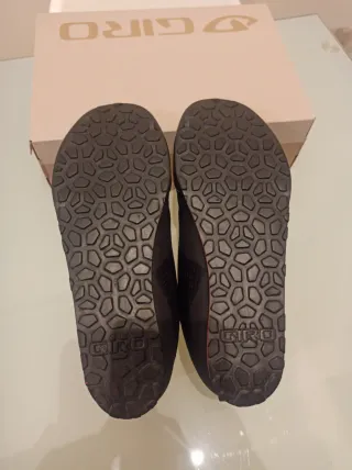 Zapatillas Giro Tracker Fastlace MTB/BMX n°46