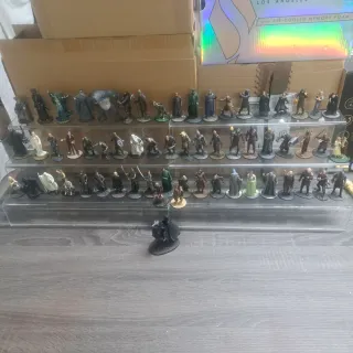 Figuras El Señor de los Anillos