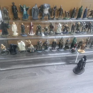 Figuras El Señor de los Anillos