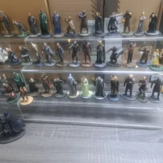 Figuras El Señor de los Anillos