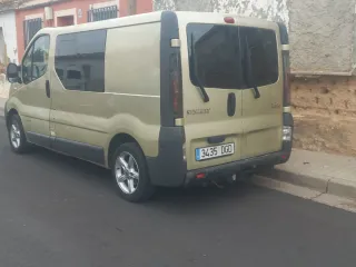 Renault Trafic 2005