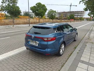 Renault Megane 2017