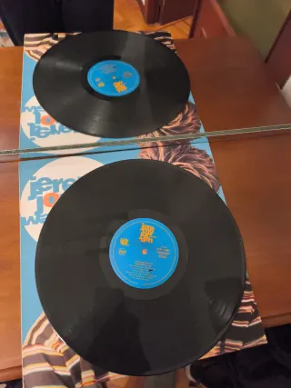 Vinilo Jeremy Jordan Wannagirl