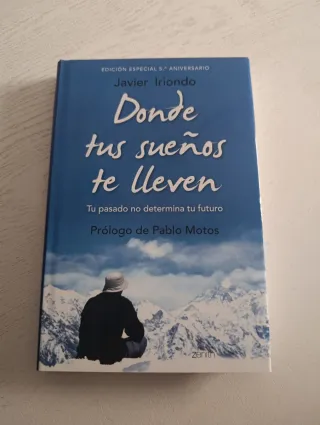 Libro donde tus sueños te lleven