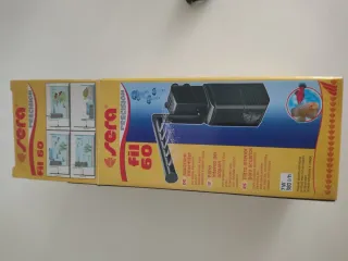 Filtro interno acuario era fil 60