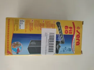 Filtro interno acuario era fil 60