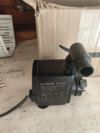 Filtro interno acuario era fil 60