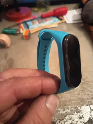 Smartband Blu
