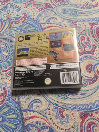 Pokémon Mystery Dungeon Exploradores Oscuridad DS