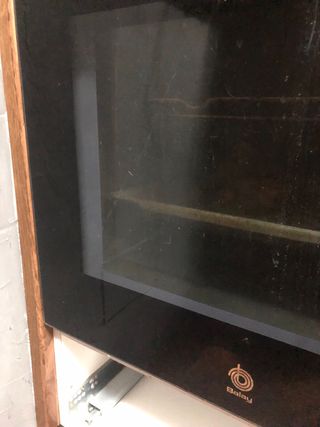 Horno y Vitrocerámica Balay