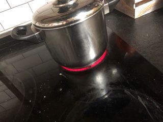 Horno y Vitrocerámica Balay