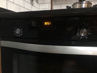 Horno y Vitrocerámica Balay