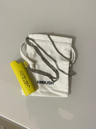 Porta accendino Ambush Giallo