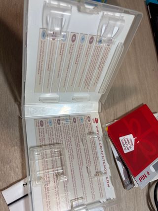 Pokemon Blanco 2 Edición