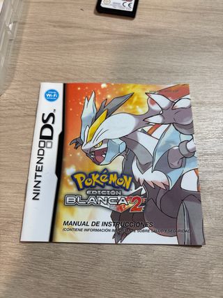 Pokemon Blanco 2 Edición
