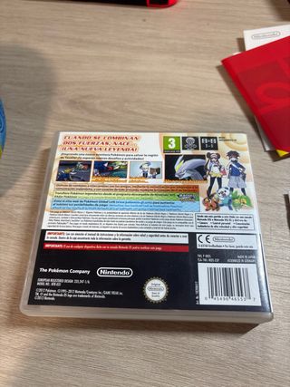 Pokemon Blanco 2 Edición