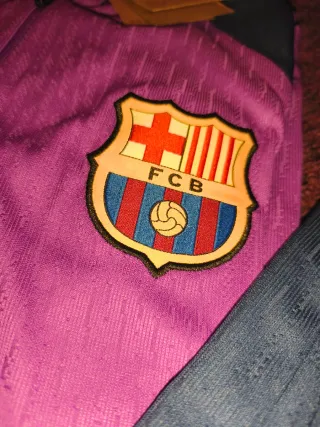 Chándal FC Barcelona 2024 Entrenamiento – Talla M