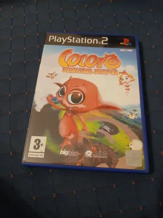 Cocoto Platform Jumper PS2