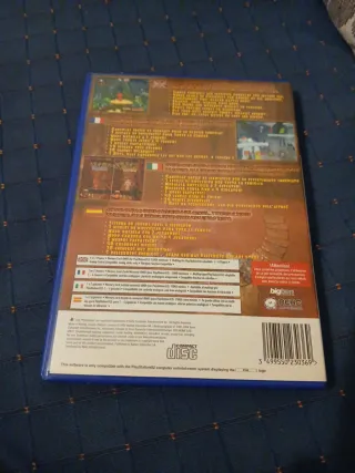 Cocoto Platform Jumper PS2