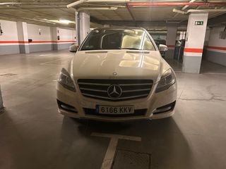 Mercedes-Benz Clase R 2013