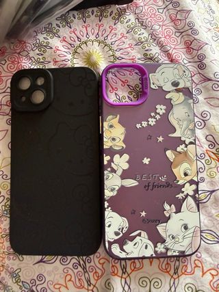 Fundas iPhone 14 Plus Disney