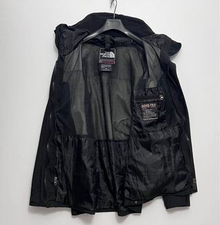 Chaqueta The North Face Gore-Tex Negra