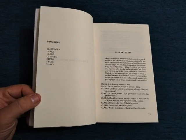 Teatro para descojonarse