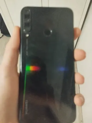 Huawei P40 Lite - Sem Tela