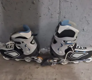 Patines en línea talla 43