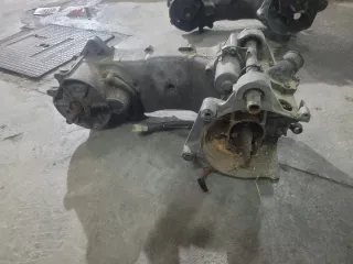 Bloque motor Yamaha Aerox y cárter