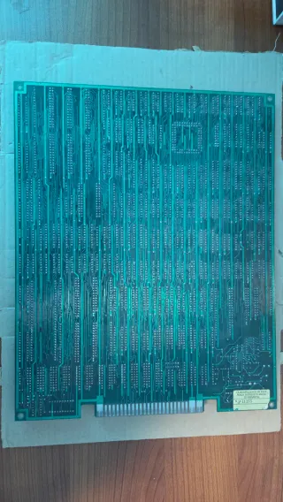 Knights of the Round - Capcom work arcade jamma