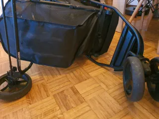 Silla de paseo Asalvo Baby