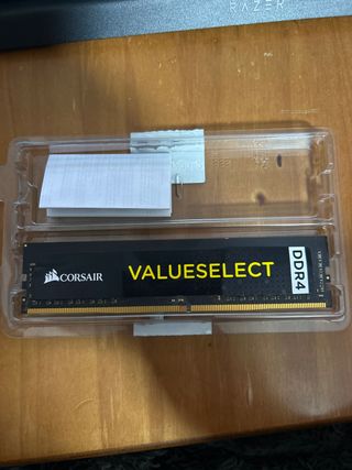 Memoria RAM Corsair ValueSelect DDR4