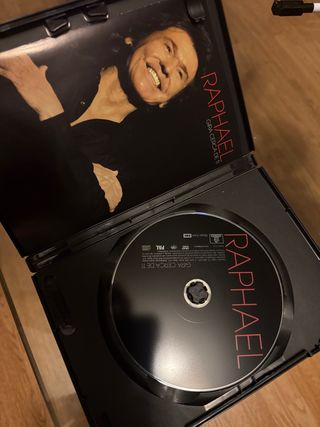DVD Raphael Gira Cerca de Ti