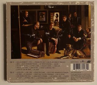 LUIS EDUARDO AUTE - BOX SET - 2 CDs