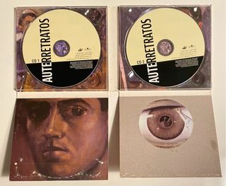 LUIS EDUARDO AUTE - BOX SET - 2 CDs