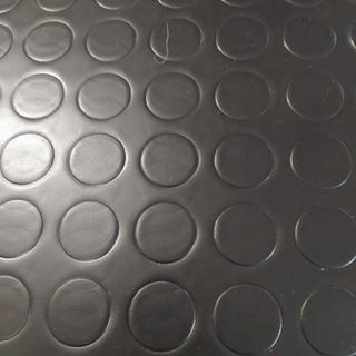 Suelo de Goma 100% Caucho