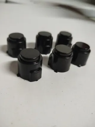 Tampas Sensores Estacionamento BMW E60 Pré LCI