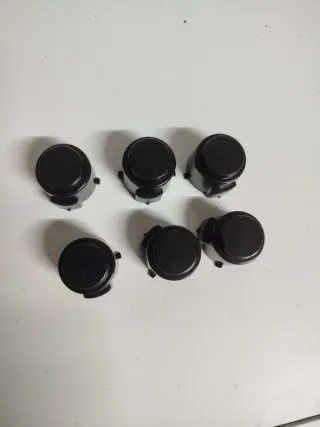 Tampas Sensores Estacionamento BMW E60 Pré LCI