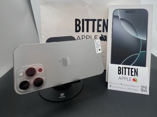 iPhone 16 Pro Max 256GB CAMBIOS ! / GARANTÍA!