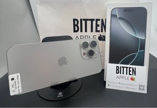 iPhone 16 Pro Max 256GB CAMBIOS ! / GARANTÍA!