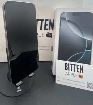 iPhone 16 Pro Max 256GB CAMBIOS ! / GARANTÍA!