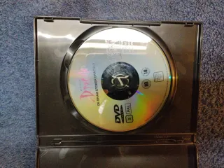 DVD Drácula de Bram Stoker (Español)