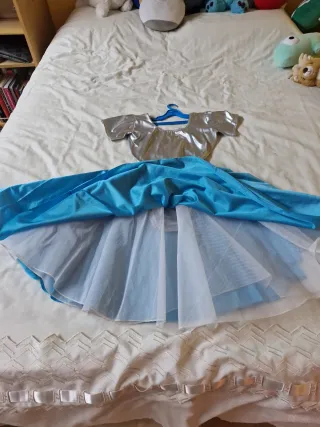 Disfraz Grease Musical T 8-10 años