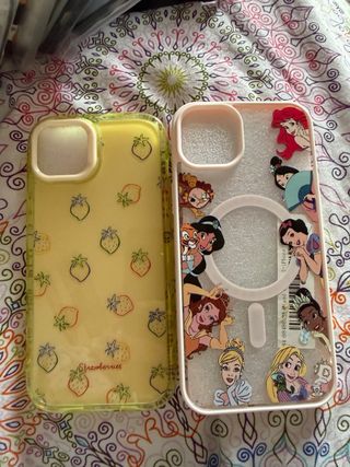 Fundas iPhone 14 Plus