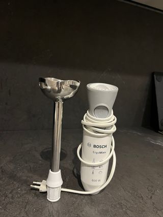 Batidora Bosch Ergomixx 600W