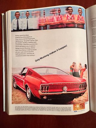 Libro Taschen XL: 100 Años de Coches Clásicos