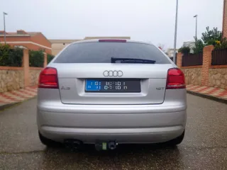 Audi A3 2007