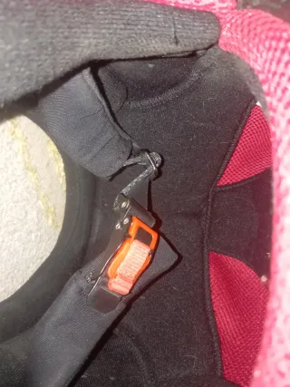 Casco Moto Arai Amarillo